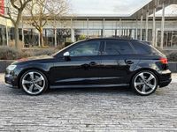 Occasion Audi S3 Sportback Proline 310 PK (228 kW) 2019 Zwart (metallic) Hatchback