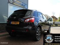 tweedehands Nissan Qashqai 1.6 Connect Edition, LMV Airco Xenon etc.