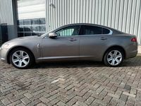 tweedehands Jaguar XF 2.7D V6 Luxury - Airco - Export - Loopt onregelmat