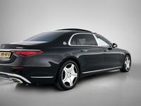 Occasion Mercedes S580 368 PK (270 kW) 2024 Zwart Sedan