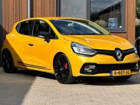 tweedehands Renault Clio IV R.S. TROPHY EDC AUTO NAVI CLIMA