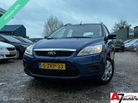 tweedehands Ford Focus Wagon 1.6 Nieuwe APK