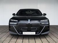 Occasion BMW i7 M Sport 400 kW (544 PK) 2024 Zwart (metallic) Sedan
