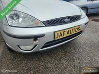 tweedehands Ford Focus Wagon 1.6 APK Airco Trekhaak 1ste eigenaar!