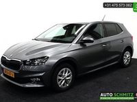 Occasion Skoda Fabia Business Line 110 PK (80 kW) 2022 Grijs Hatchback