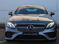tweedehands Mercedes E200 E-KLASSE CoupéAMG-Line | Apple Carplay | COMAND | Stoelverwarming