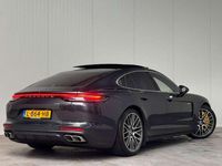 Occasion Porsche Panamera Chrono 571 PK (419 kW) 2021 Grijs Hatchback
