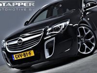 Occasion Opel Insignia OPC 326 PK (239 kW) 2014 Zwart Stationwagen