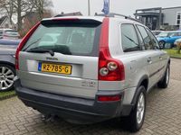 tweedehands Volvo XC90 2.5T Automaat LPG-G3 Youngtimer LPG Trekhaak