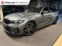 Occasion BMW 330e M Sport 184 PK (135 kW) 2023 Grijs Stationwagen