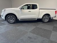 Occasion Nissan Navara Visia 2018 Wit Pickup