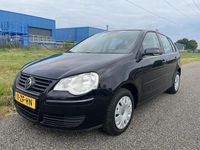 Occasion VW Polo Trendline 80 PK (58 kW) 2008 Zwart Hatchback