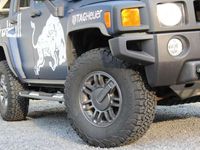 tweedehands Hummer H3 3.5 AUT Executive | Leer | F1 | Redbull