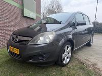 Occasion Opel Zafira 140 PK (102 kW) 2010 Grijs (metallic) MPV