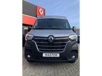 tweedehands Renault Master L3H2, 150Pk, Airco, Multimedia systeem, Camera, trekhaak, Bijrijdersbank, parkeersensoren voor en achter