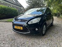 Occasion Ford C-MAX Titanium 182 PK (133 kW) 2013 Zwart MPV