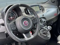 tweedehands Fiat 500 0.9 TwinAir Turbo Sport Navi,Airco,Panodak,Cruise,