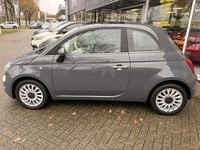 Occasion Fiat 500 Sport 69 PK (50 kW) 2022 Grijs Hatchback