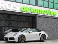 Occasion Porsche 911 Turbo S Cabriolet Sport 651 PK (478 kW) 2024 Grijs Cabriolet