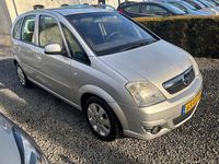 Occasion Opel Meriva 105 PK (77 kW) 2007 Grijs MPV