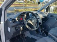 Occasion VW Caddy Trendline 109 PK (80 kW) 2007 Wit MPV