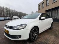 Occasion VW Golf Cabriolet 125 PK (91 kW) 2015 Wit (metallic) Cabriolet