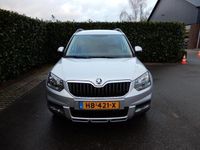 tweedehands Skoda Yeti Outdoor 1.4 TSI Greentech Edition. Origineel Nederlandse auto met NAP.