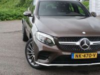 tweedehands Mercedes GLC250 Coupé d Coupe 4MATIC ///AMG Pakket | Org NL Auto |