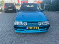 tweedehands Ford Escort Cabriolet RS Turbo