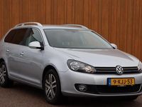 tweedehands VW Golf Variant 1.2 TSI Highline org. NL-auto