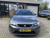 tweedehands Seat Leon 1.4 TSI FR 5drs Xenon LED Navi.