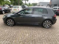 Occasion VW Golf VII GTE 150 PK (110 kW) 2015 Zwart Hatchback