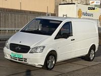 Occasion Mercedes Vito 95 PK (69 kW) 2012 Wit Van