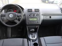 Occasion VW Touran Trendline 116 PK (85 kW) 2004 Rood (metallic) MPV