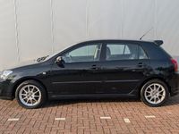 Occasion Toyota Corolla Anniversary 110 PK (80 kW) 2007 Zwart Hatchback