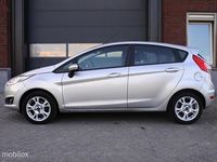 Occasion Ford Fiesta Style 80 PK (58 kW) 2016 Grijs Hatchback