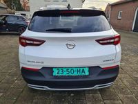 tweedehands Opel Grandland X 1.6 Turbo Ultimate 4X4 300 pk-vol leder