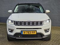 tweedehands Jeep Compass 4xe 190 Plug-in Hybrid Electric Limited / TREKHAAK / CAMERA / HALF LEDER