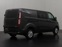 Occasion Ford Transit Custom Limited 131 PK (96 kW) 2023 Grijs Sedan