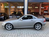 tweedehands Mercedes SLK200 K. Special Edition NL AUTO/TOPSTAAT