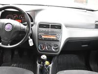 Occasion Fiat Grande Punto 78 PK (57 kW) 2008 Zwart Hatchback