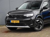 Nieuw Opel Frontera 83 kW (113 PK) 2025 Zwart SUV