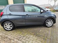 tweedehands Citroën C1 1.0 e-VTi Shine Airco Nieuwe APK