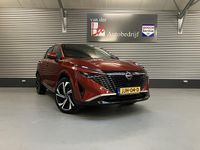 Occasion Nissan Qashqai Tekna+ 158 PK (116 kW) 2025 Rood SUV