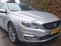 Occasion Volvo V60 Summum 215 PK (158 kW) 2013 Grijs (metallic) Stationwagen