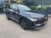 Occasion Hyundai Tucson N Line 180 PK (132 kW) 2023 Grijs SUV