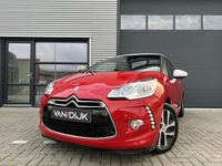 tweedehands Citroën DS3 1.6 e-HDi So Chic ✓Navigatie ✓Alcantara ✓Premium S