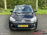 tweedehands VW up! UP! 1.0 move2012 Zwart APK Airco