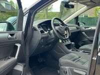 tweedehands VW Touran 1.5 TSI Comfortline Business 7p Navi Stoelverw