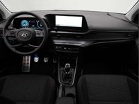 tweedehands Hyundai Bayon 1.0 T-GDI Premium Met Navigatie Climate Control e